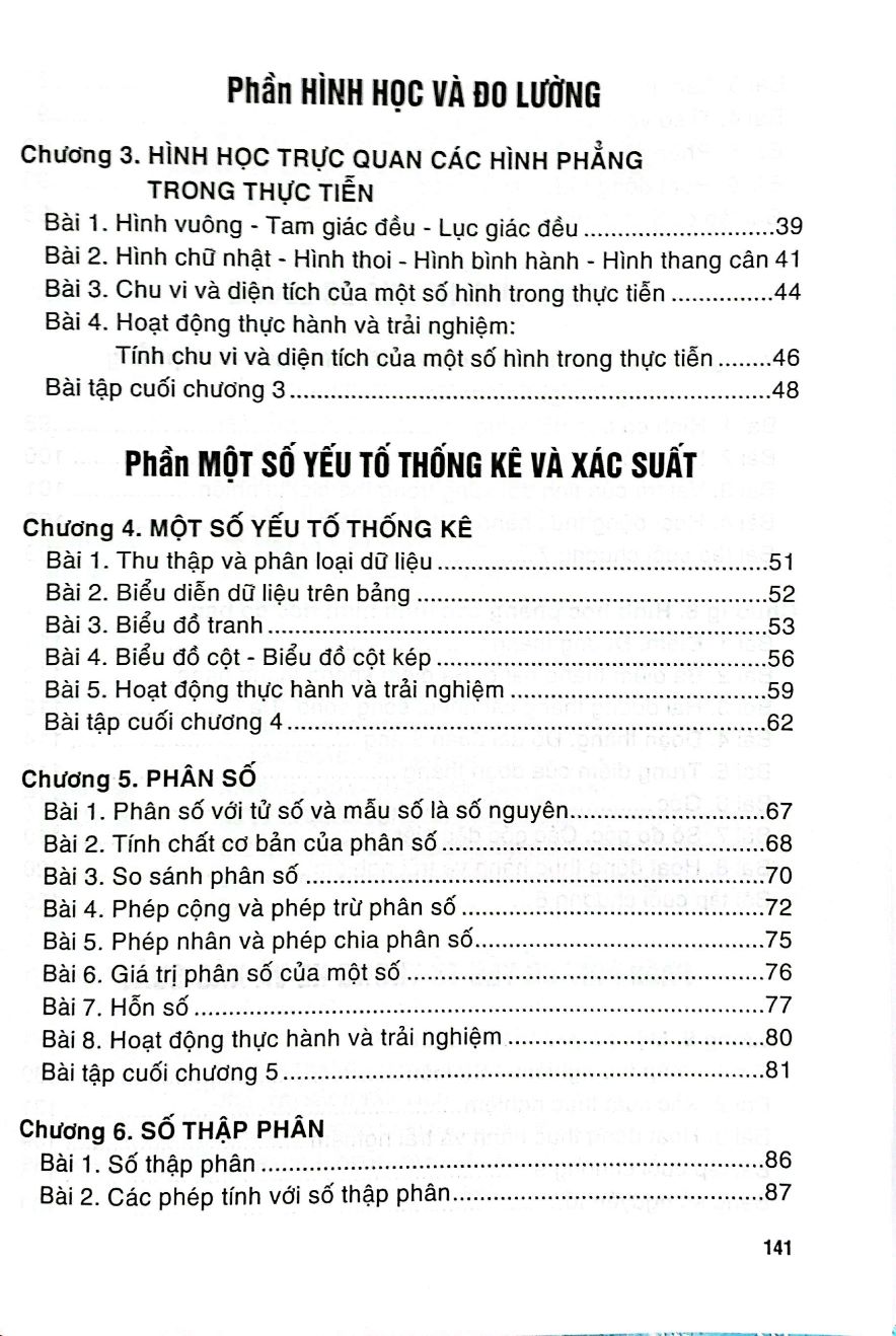 HƯỚNG DẪN GIẢI BÀI TẬP TOÁN LỚP 6 (Bám sát SGK Chân trời sáng tạo)